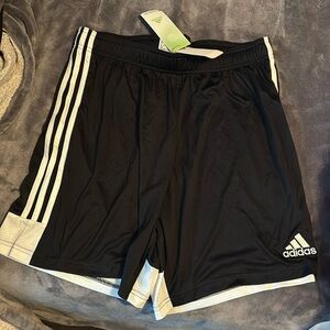 Adidas women’s soccer shorts
